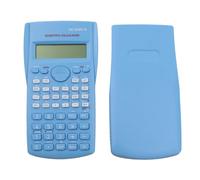 Hsthe Sea Calculatrice Scientifique Portable Calculatrice De Fonctions Scientifiques D'Ingénierie avec 240 Fonctions Adaptée Aux Élèves Enseignants Bureau d'affaires Bleu