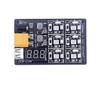 Hsthe Sea Carte Lipo LiHV 1S Micro JST 1.25 et JST-PH 2.0 Drone LiPo d'entrée 2-6S pour Carte Chargeur de Batterie Blade Inductrix Tiny Whoop 12V3A