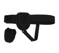 Hsthe Sea Ceinture de hernie Marine pour Hommes, Ferme de hernie, pour côté Gauche ou Droit, Ferme de Soutien pour hernie inguinale Post-Chirurgie pour hernies inguinales et à l'aine
