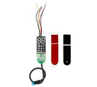 Hsthe Sea Circuit imprimé de remplacement pour Scooter électrique Mi Pro M365, couvercle de tableau de bord, contient un couvercle d'écran