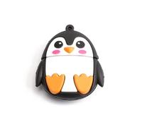 Hsthe Sea Clé USB 2.0 haute vitesse 32 Go motif dessin animé mignon pour stockage de données (pingouin)