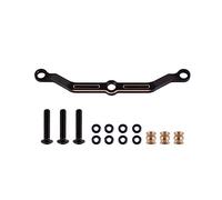 Hsthe Sea Contrepoids en Laiton de biellette de Direction en cuivre pour pièces de Mise à Niveau 1/18 RC Crawler TRX4M