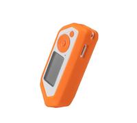 Hsthe Sea Étui en Silicone pour Flipper Zero,Coque en Silicone Orange pour Flipper Zero WiFi Dev Board V1 ESP32-S2, étui de Protection Compatible avec Flipper Zero WiFi Dev Board