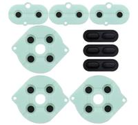 Hsthe Sea GBC Colle Conductrice AB clé croisée clé de Console de Jeu GBC Tampon en Caoutchouc pour Game Boy Color/Gameboy