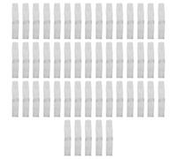 Hsthe Sea - Housses de Protection pour Bouteille de vin, 50 pièces, résistantes aux Chocs et aux Rayures, Filet pour Bouteille de vin