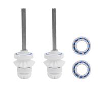 Hsthe Sea Kit d'assemblage d'arbre de Transmission pour Nettoyeur de Piscine Arbre de Transmission pour Nettoyeur de Piscine Compatible avec l'assemblage d'arbre de Transmission MX6 MX8