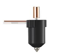 Hsthe Sea Kit de Bloc Chauffant en céramique pour Accessoire d'imprimante 3D prenant en Charge Une température élevée de 300 °C et Une Impression Haute Vitesse de 600 mm/s Compatible avec K1 Max/K1