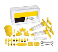 Hsthe Sea Kit de purge de frein à disque hydraulique pour changement de frein, huile minérale pour vélo d'extérieur Shimano Tektro Magura SRAM Series