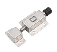 Hsthe Sea Latch, Serrure coulissante, Serrure coulissante Petite, loquet Automatique, Serrure coulissante à vis, loquet avec Ressort, Serrure coulissante.