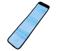 Hsthe Sea Le Sac filtrant pour lentilles optiques Peut contenir 3 filtres jusqu'à 82 mm, résistant à l'eau, étui de Protection Durable pour filtres Ronds ou carrés