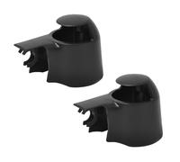 Hsthe Sea Lot de 2 couvercles d'essuie-Glace arrière pour Golf Caddy TOU-Ran Seat Leon Sko-da Fabia 6Q6955435D