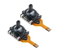 Hsthe Sea Lot de 2 éléments de Commutation pour Joystick de Rechange RKJX21224001 Compatible avec ASUS ROG Ally Compatible avec GPD WIN3-Joystick