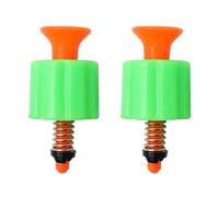 Hsthe Sea Lot de 2 soupapes de surpression pour compresseur d'air, soupape de sécurité pour pulvérisateur de Jardin, Convient aux pulvérisateurs à Dos 3L/5L/8L