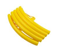 Hsthe Sea Lot de 5 Protections de Jante, Accessoires de pneus, Protections de Jante, Protections de Bord de Jante pour Tous Les véhicules Courants.