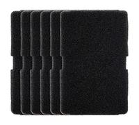 Hsthe Sea Lot de 6 filtres de Rechange pour sèche-Linge Beko Grundig Blomberg ElektraBregenz 2964840100-240 x 155 x 11 mm