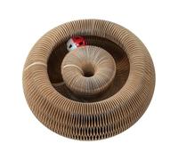 Hsthe Sea Magic Organ Jouet interactif à gratter pour Chat - l'exercice Mental et Physique interactif Ultime pour Les Chats domestiques