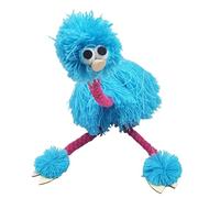 Hsthe Sea Marionnettes d'autruche de mer, marionnettes à Cordes, marionnettes Adultes, marionnettes d'autruche en Peluche, marionnettes d'autruche, marionnettes d'animaux, Outils de Clown