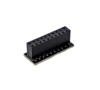 Hsthe Sea Module TPM2.0 Module LPC 20 Broches pour Carte mère Win11 ASUS Compatible avec TPM 2.0
