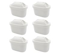 Hsthe Sea Paquet de 6 Cartouches de Filtre à Eau compatibles avec Le réservoir d'eau Brita Maxtra+, Brita Style, Mavea Elemaris XL