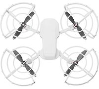 Hsthe Sea Protecteur d'hélice à dégagement Rapide Drone Anneau de Protection Anti-Collision Protection de Protection d'hélice Pare-Chocs Protecteur de Lame Cage, pour Mavic Mini Mini 2 Mini SE