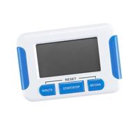 Hsthe Sea Rappel de pilule électronique - Aide à la prise de médicaments à piles, indispensable pour les patients atteints de la maladie de Parkinson