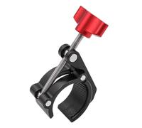 Hsthe Sea Super Pince avec Trous filetés de 1/4 et 3/8 Pouces, Support de trépied d'appareil Photo en Forme de Crabe pour la Plupart des Accessoires Photo