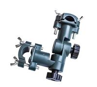 Hsthe Sea Support de Parapluie Durable, Plateau d'appât Rotatif à 360 degrés, boîte de pêche multifonctionnelle, Chaise de pêche, Support de Tabouret, Accessoires