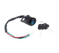 Hsthe Sea Switch clés d'allumage pour moto interrupteur d'allumage avec support pour Buyang Coolsport Kazuma Sunl Coolster 50-150CC