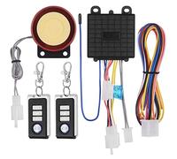 Hsthe Sea Système de sécurité antivol pour Moto DC 12 V - Télécommande - Démarrage du Moteur - Anti-détournement - Démarrage à Distance - Démarrage du Moteur - Démarrage à Distance