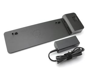 HSTNN-1X10 HP UltraSlim Station d'accueil