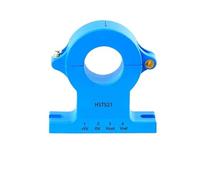 HSTS21 entrée 50A 100A 200A 300A 400A 500A 600A sortie 2.5 ± 0.625V tension d'alimentation + 5V capteur de courant à noyau divisé Hall(300A)