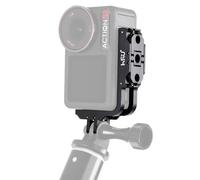 HSU Adaptateur coudé vertical en aluminium à 90 degrés