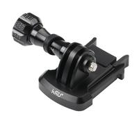 HSU Boucle Clip Support en Alliage d’Aluminium pour GoPro Caméra d’Action
