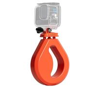 HSU Poignée Flottante pour Caméra d'action, Accessoire de Perche Étanche