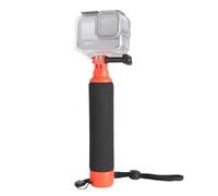 HSU Poignée Flottante pour Caméra d'action, Accessoire de Perche Étanche