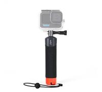 HSU Poignée Flottante pour Caméra d'action, Accessoire de Perche Étanche