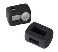 HSU Windslayer Lot de 2 coques pour caméra d'action DJI Osmo Action 4/3