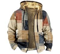 HSUAYEUD Blouson Cuir Blanc Homme Blouson Cuir Homme Xxl Veste Mi Saison Garcon Parka Homme Hiver Veste Homme Hiver Veste Professionnel Homme Blouson Cuir Moto Homme Xxxl Veste Homme Cuisine Pantalon