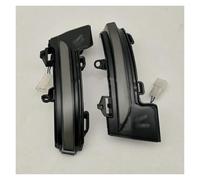 HSUF Clignotant latéral Clignotant LED dynamique pour Skoda pour Octavia III 5E 2013 2014 2015 2017 2018 2019 2020 Indicateur