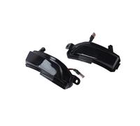 HSUF Clignotant latéral Pour Skoda pour Rapid NH 2015 2016 2017 2018 2019 indicateur LED dynamique miroir clignotant lampe signalisation Indicateur