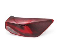 HSUF Feu Arrière Feu Arrière Extérieur Pour Chevy Pour Monza 2019 2020 2021 2022 Pare-chocs Stop Auto Feux Arrières(Right side,No bright)