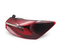 HSUF Feu Arrière Feu Arrière Extérieur Pour Chevy Pour Monza 2019 2020 2021 2022 Pare-chocs Stop Auto Feux Arrières(Right side,With bright)