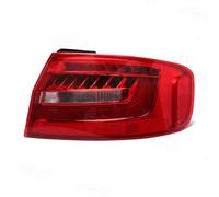 HSUF Feu Arrière Pour A4 B8.5 2013 2014 2015 2016 A4L Feu Arrière De Signalisation Freinage Ensemble Feux 8K5945093AC Auto Feux Arrières(Outer Right)