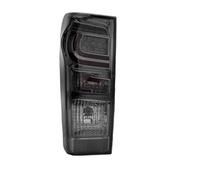 HSUF Feu Arrière Pour Isuzu Pour DMax Pour D-Max 2012-2016 2017 2018 2019 Feu Arrière LED De Voiture Clignotant Stop 8961253983 898125393 Auto Feux Arrières(Black Left)