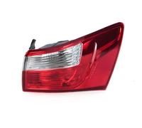 HSUF Feu Arrière Pour Kia Pour Rio Sedan 2012 2013 2014 2015 2016 2017 Ensemble De Feux Arrière Feu Extérieur Freinage Clignotant Auto Feux Arrières(droite)
