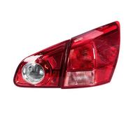 HSUF Feu Arrière Pour Nissan Pour Qashqai 2007 2008 2009 2010 Freinage Sans Ampoule Feu Arrière Intérieur Extérieur Auto Feux Arrières(droite)