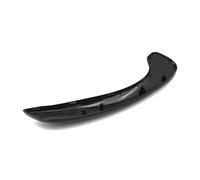 HSUF Poignées Portières Intérieures Poignée Porte Voiture avec Couvercle, pour Megane 3 III, pour Fluence 2008 - 2016, 809600015R 197012651(Handle Cover-Black R)
