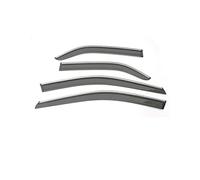 HSUF pour Toyota pour Camry XV50 XV70 2012 2013 2014 2015 2016 2017 2018 Déflecteurs 4 pièces/1 Ensemble Pare-Pluie Pare-Brise fumé Deflecteurs