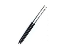 HSUF Vérin À Gaz 2X 1200N Barre Support Jambe Force Levage À Ressort À Gaz Support Levage 300-600mm pour Lit De Rangement Capot De Voiture Hayon RV Bus Vérins À Gaz Coffre(550mm)