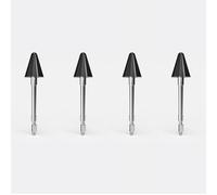 Hsupez Lot de 4 pointes de stylet de rechange, compatibles avec la pointe de stylet Lenovo Xiaoxin Stylus Pen 2ème génération, écriture précise sans délai